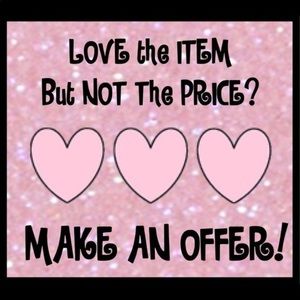 Check out bundle deals! Pls make REASONBLE offers